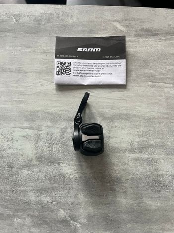 Sram, AXS Pod Ultimate Controller
