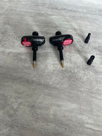 Sram, Tyrewiz 2.0 Valves