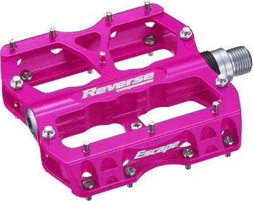Reverse Components Escape Flat Pedals Candy Drivetrain & Pedals d'occasion