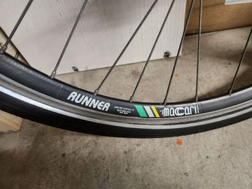 Použité macari Complete Wheels bike — obrázek 5 z 6