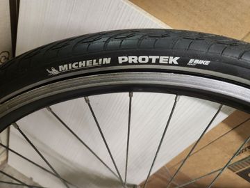Použité macari Complete Wheels bike — obrázek 6 z 6