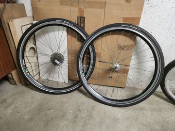 Brugt macari Complete Wheels Wheels