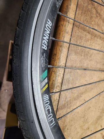 Použité macari Complete Wheels bike — obrázek 3 z 6
