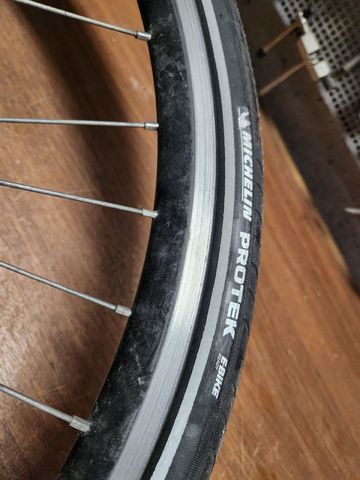 Použité macari Complete Wheels bike — obrázek 2 z 6