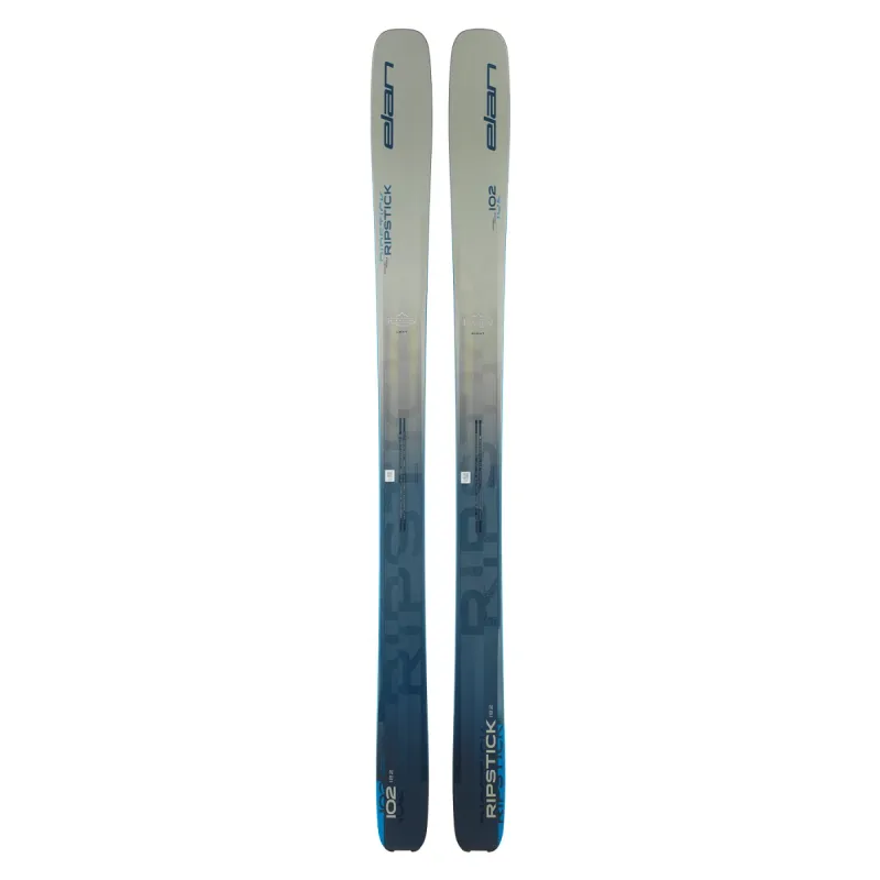 Used Elan ripstick 102 2026 Skiing & Skitouring