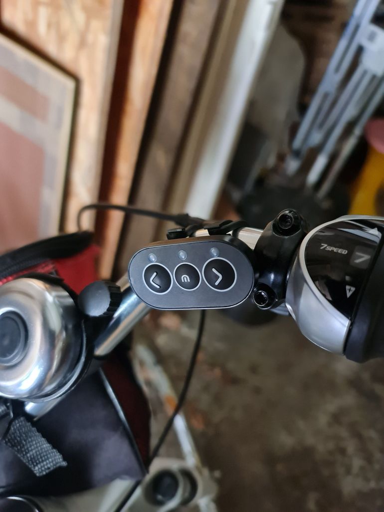 Used Cosmo Ride bike — image 5 of 5