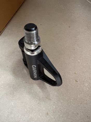 Garmin, Vector 3S