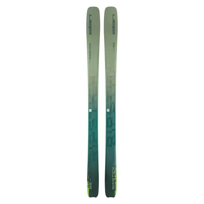 Used Elan ripstick 96 2026 Skiing & Skitouring