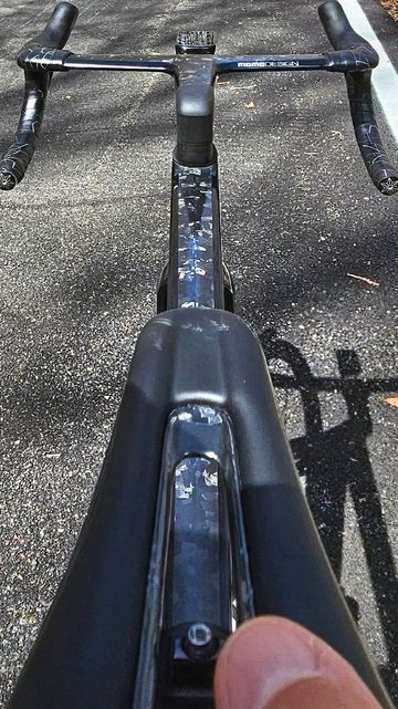Brugt fastop 35/45mm 2025 bike — billede 6 af 7