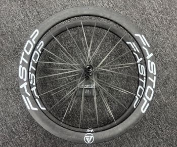 Used fastop 35/45mm 2025 bike