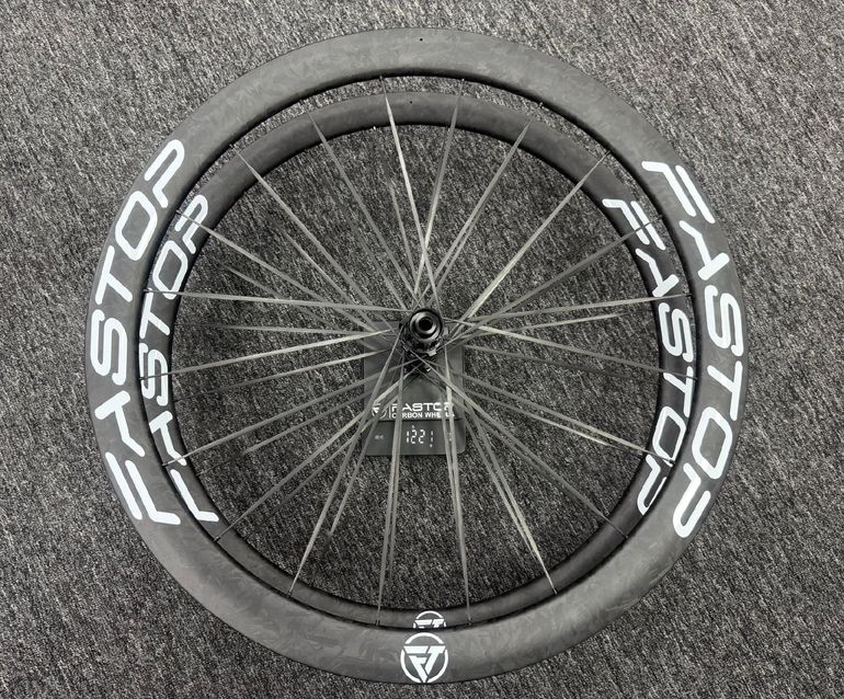 Used fastop 35/45mm 2025 bike — image 1 of 7