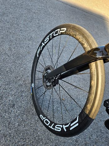 Used fastop 35/45mm 2025 bike — image 5 of 7