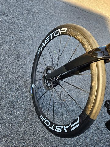Brugt fastop 35/45mm 2025 bike — billede 5 af 7