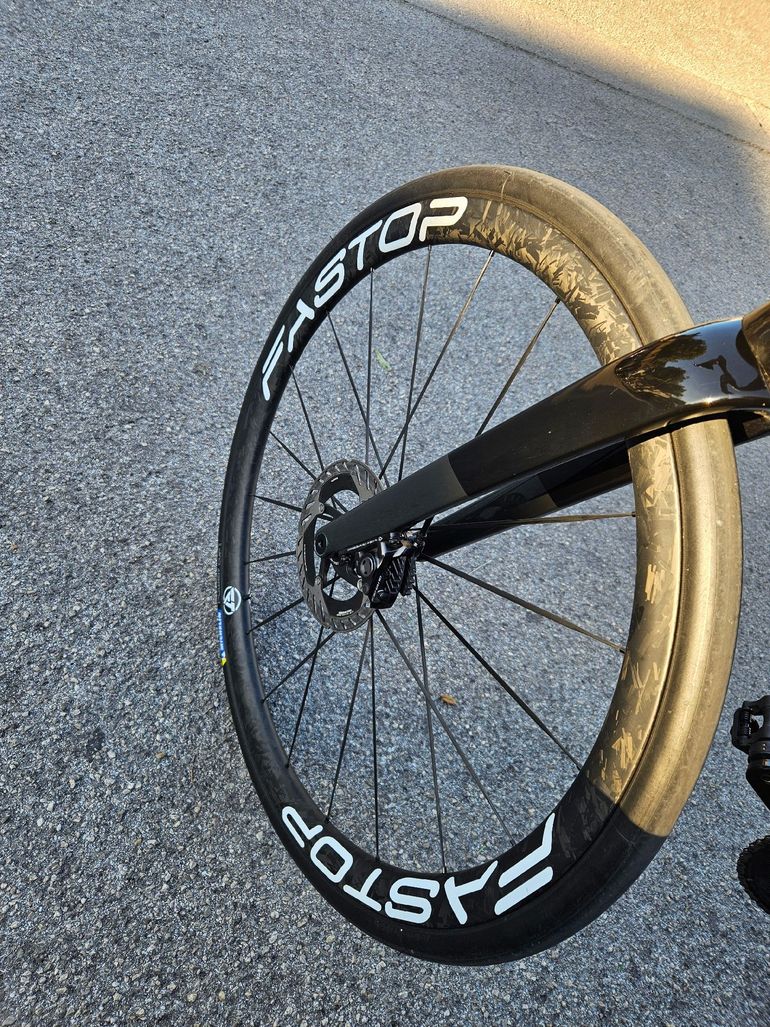 Used fastop 35/45mm 2025 bike — image 5 of 7