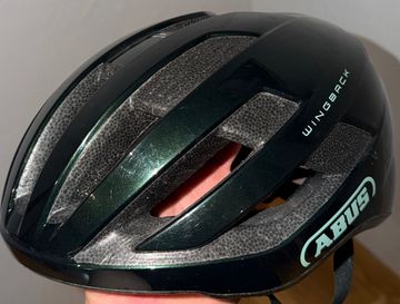 Brugt ABUS Wingback Cycling Accessories