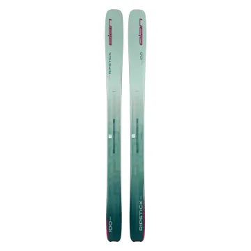 Used Elan ripstick 100 2026 Skiing & Skitouring