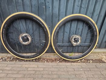 Shimano, DURA-ACE C50 Tubeless Disc Brake Wheel