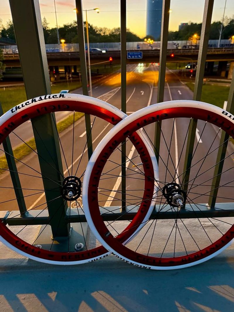 Used Colnago Cicli Berlinetta Pista 2026 Wheels