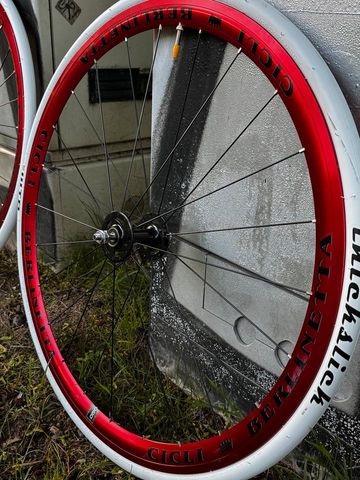 Brugt Colnago Cicli Berlinetta Pista 2026 bike — billede 3 af 4
