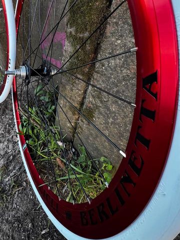 Brugt Colnago Cicli Berlinetta Pista 2026 bike — billede 2 af 4