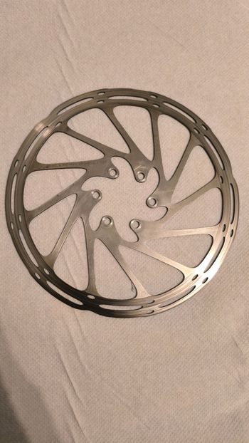 Sram, Centerline 180 6 bolt