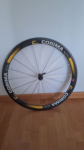 Used Corima 47 Aero bike — image 4 of 6