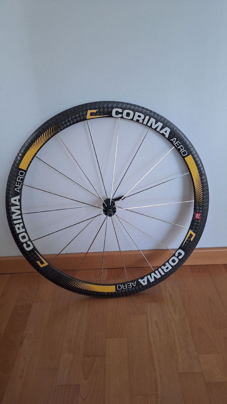 Used Corima 47 Aero bike — image 4 of 6