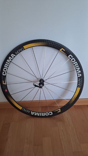 Used Corima 47 Aero bike — image 3 of 6