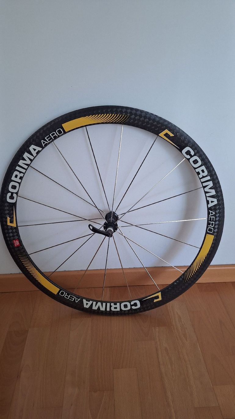 Used Corima 47 Aero bike — image 3 of 6