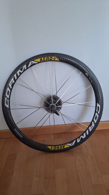 Used Corima 47 Aero bike — image 2 of 6