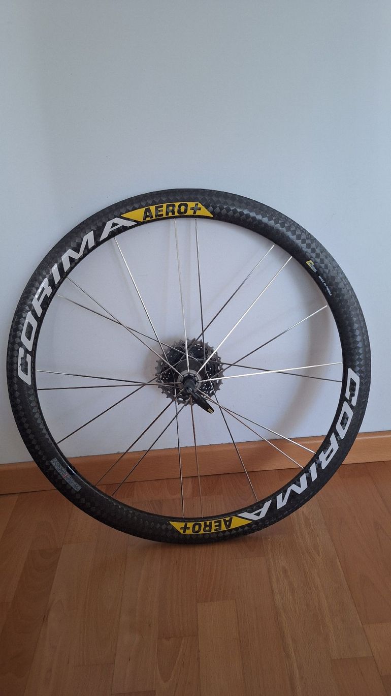 Used Corima 47 Aero bike — image 2 of 6