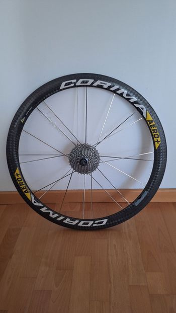 Used Corima 47 Aero bike