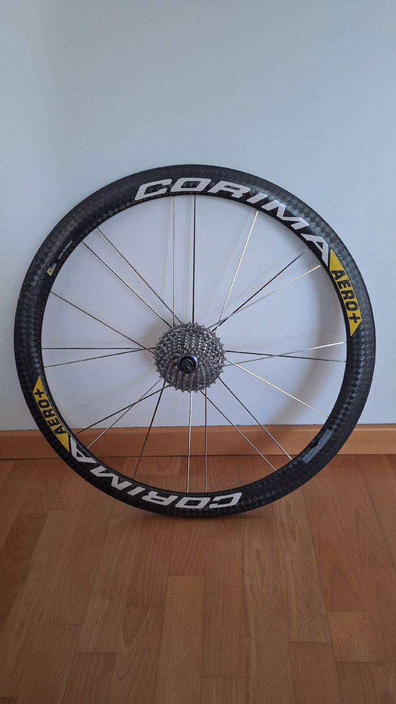 Used Corima 47 Aero bike — image 1 of 6
