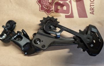 Sram cambio mtb 2023 bike usato — immagine 6 di 10