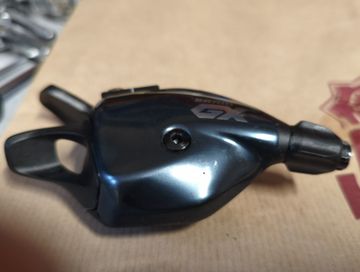 Sram cambio mtb 2023 bike usato — immagine 7 di 10