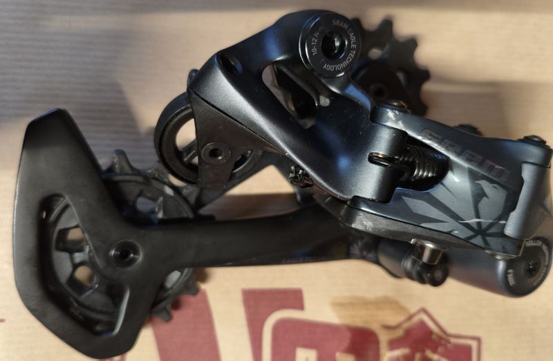 Sram cambio mtb 2023 bike usato — immagine 3 di 10