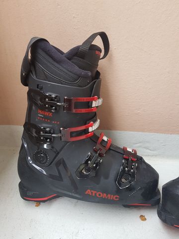 Used Atomic Hawx 2024 bike — image 6 of 6