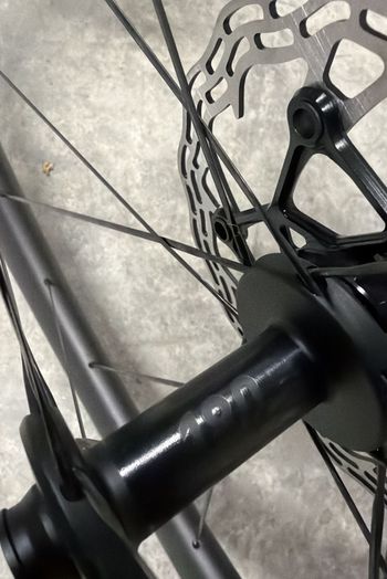 Used Reserve 57|64 TA Wheelset 2026 bike — image 6 of 9