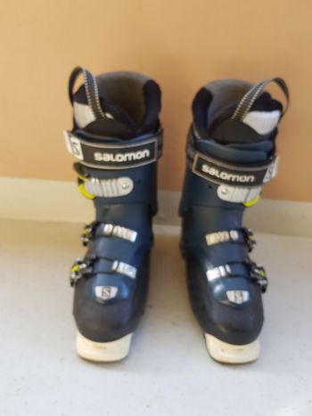 Salomon, Chaussures de ski Homme