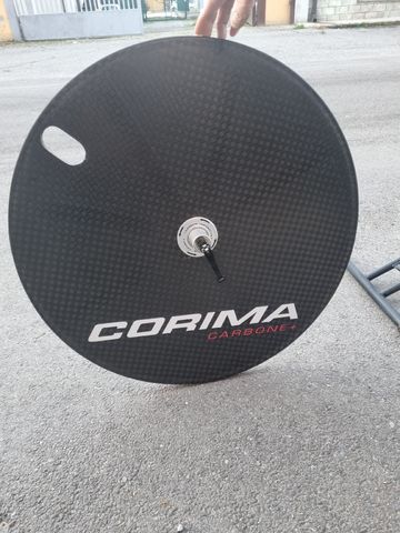 Used Corima Carbone + bike — image 3 of 4