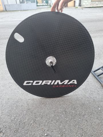 Used Corima Carbone + bike — image 4 of 4