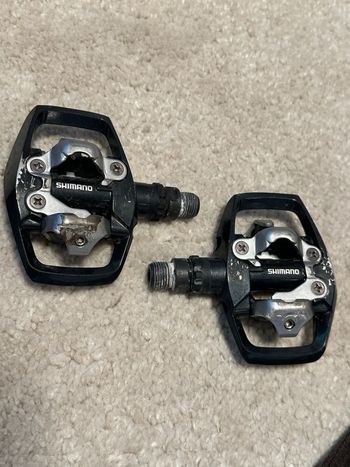 Shimano, PD-ED500 Pedale