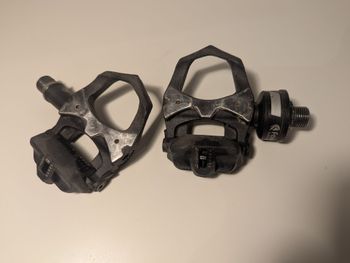 Favero, Powermeter 1-seitig Pedal