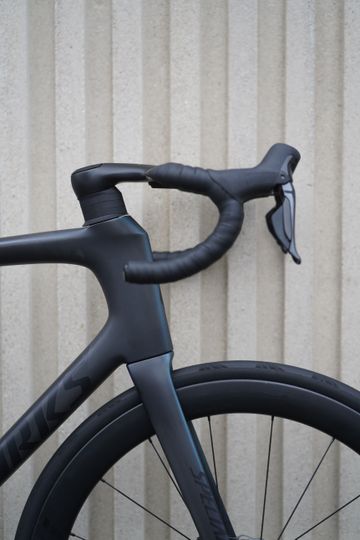 Brugt polymer workshop Sculpture 120x380 2026 bike — billede 3 af 4