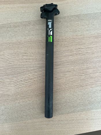 Used Procraft tige de selle carbone bike — image 1 of 4