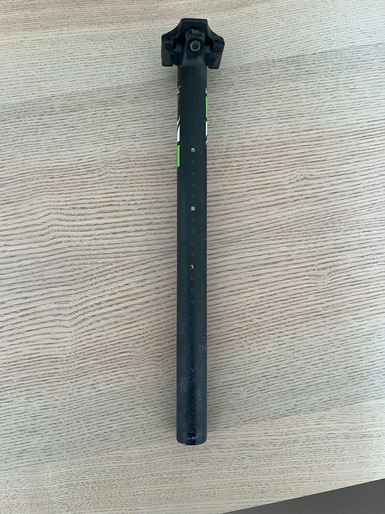 Used Procraft tige de selle carbone bike — image 4 of 4