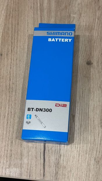 Shimano, Di2 BT-DN300 Battery