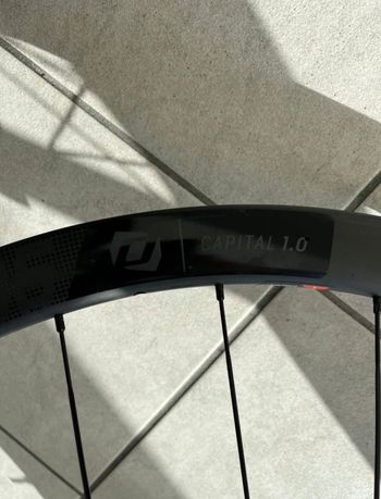 Syncros, Capital 1.0 35 Wheelset
