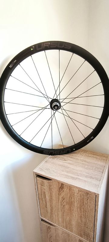 Brugt URSUS TC 37 Carbon Wheels bike — billede 11 af 11
