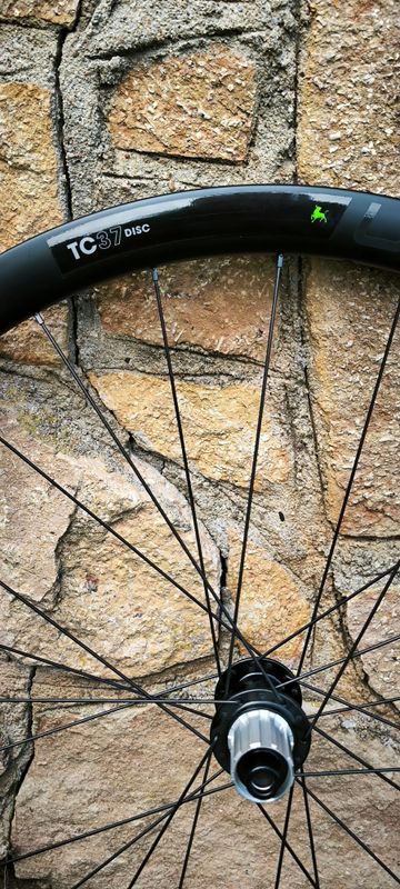 Brugt URSUS TC 37 Carbon Wheels bike — billede 2 af 11